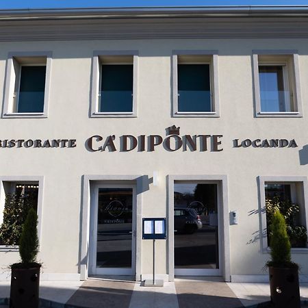Locanda Giovi Ca' Di Ponte Susegana Exterior foto