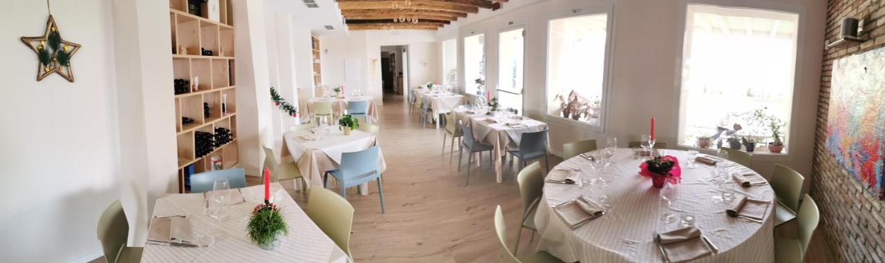 Locanda Giovi Ca' Di Ponte Susegana Exterior foto