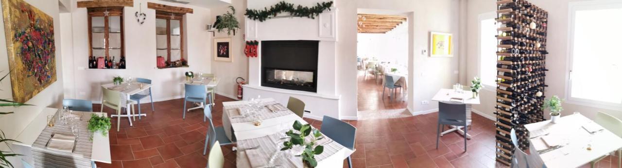 Locanda Giovi Ca' Di Ponte Susegana Exterior foto
